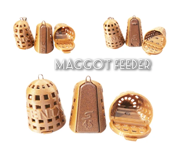MAGGOT FEEDER 